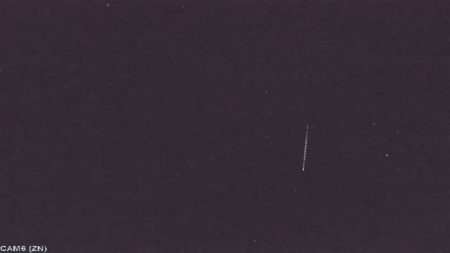 AMS64 meteor