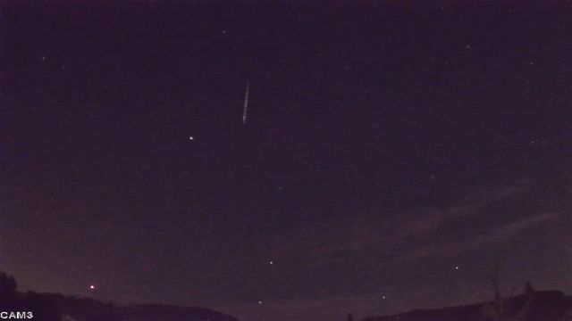 AMS64 meteor