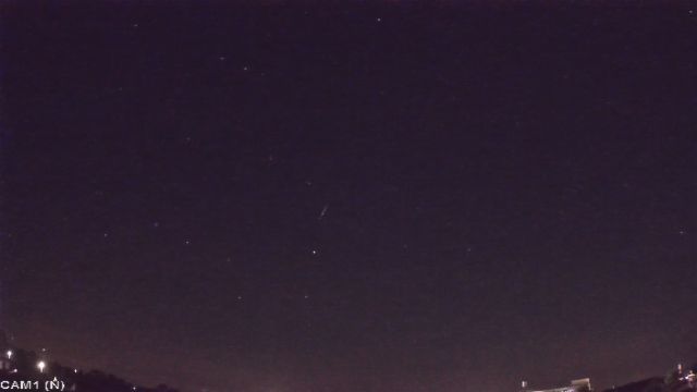 AMS64 meteor