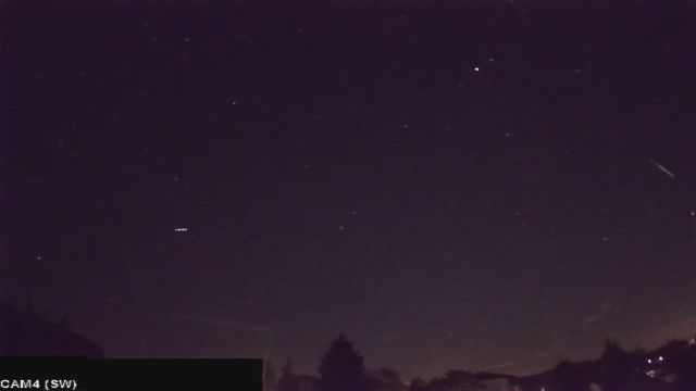 AMS64 meteor