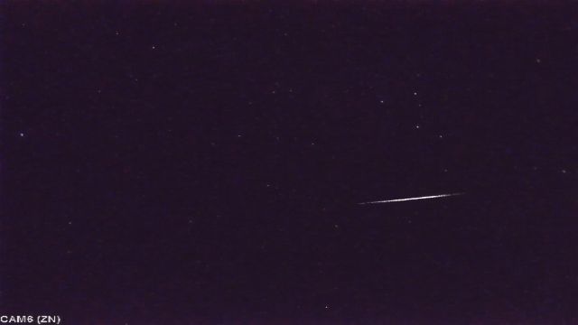 AMS64 meteor