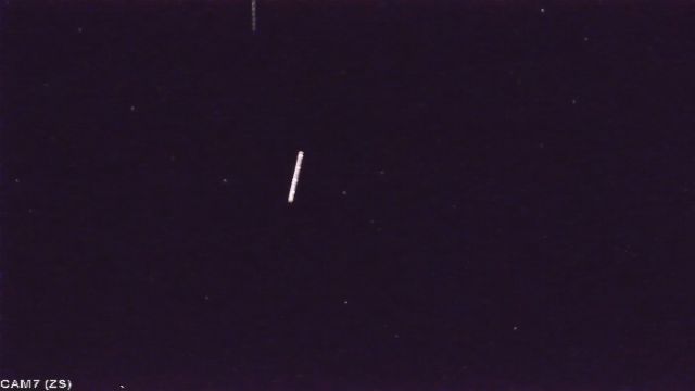 AMS64 meteor