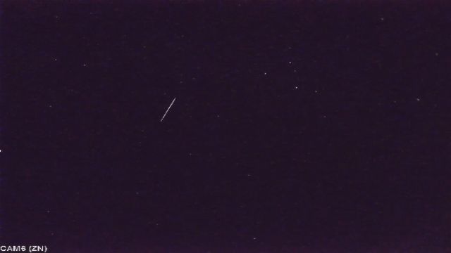 AMS64 meteor