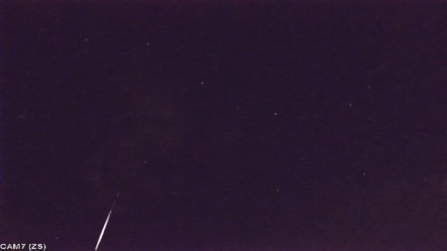 AMS64 meteor