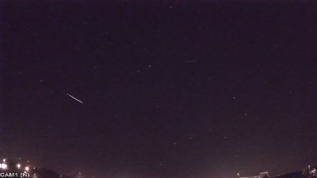 AMS64 meteor