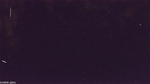 AMS64 meteor