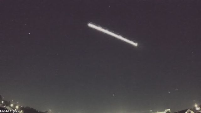AMS64 meteor