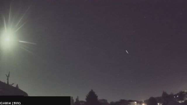 AMS64 meteor