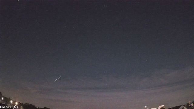 AMS64 meteor