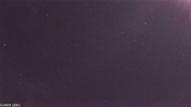 AMS64 meteor