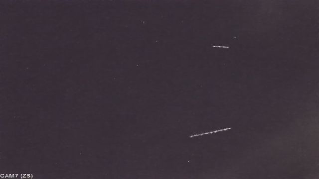 AMS64 meteor