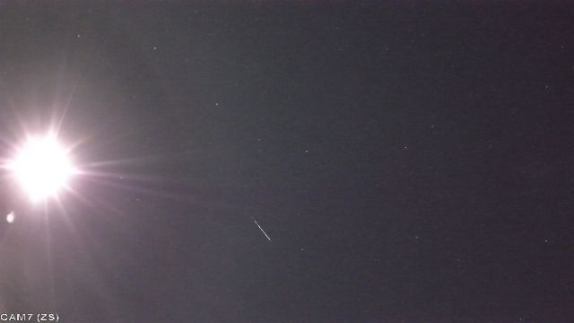 AMS64 meteor