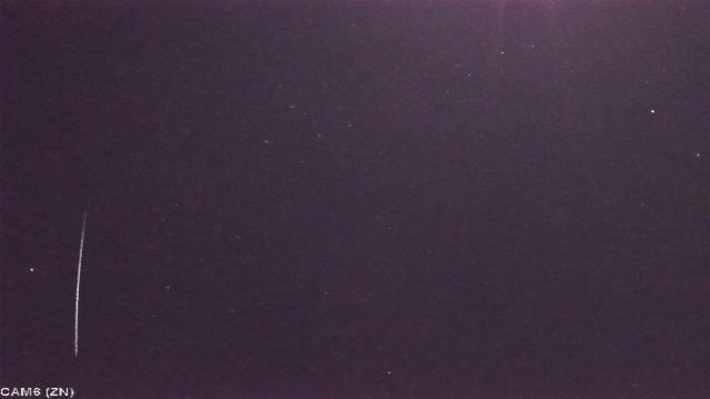 AMS64 meteor