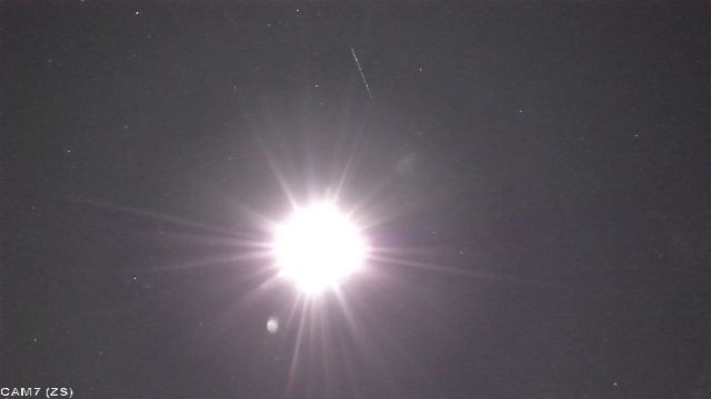 AMS64 meteor
