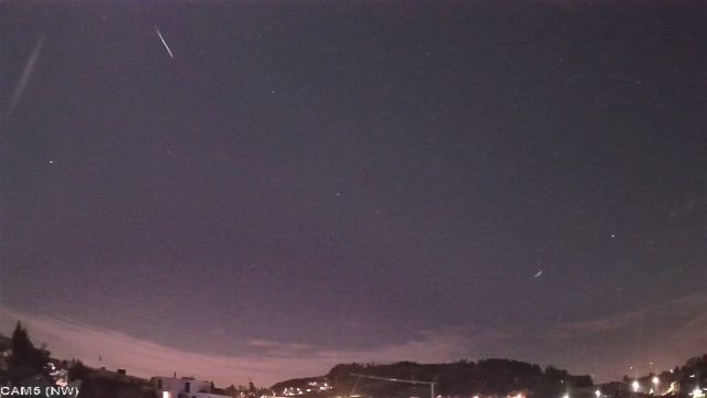 AMS64 meteor