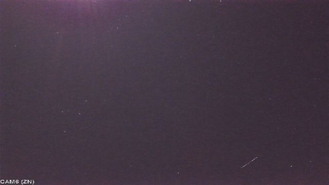 AMS64 meteor