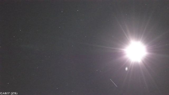 AMS64 meteor
