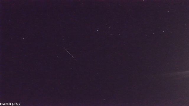 AMS64 meteor