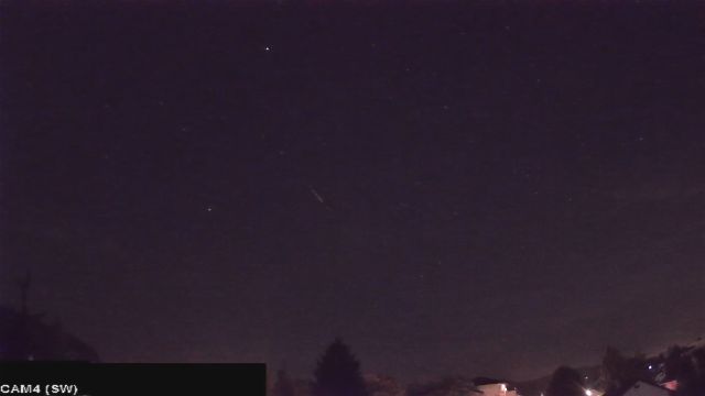 AMS64 meteor