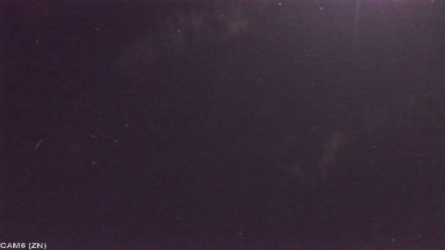 AMS64 meteor