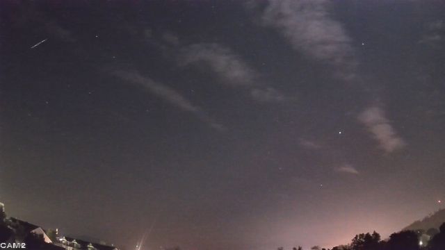 AMS64 meteor