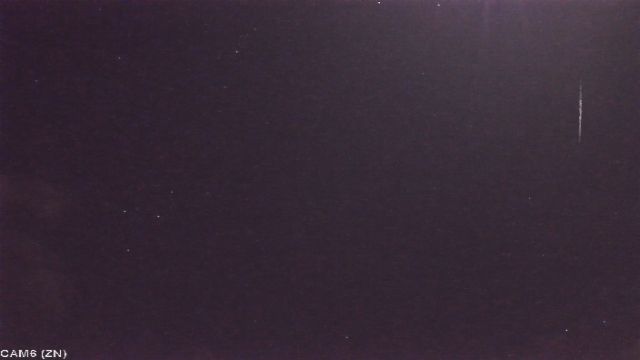 AMS64 meteor