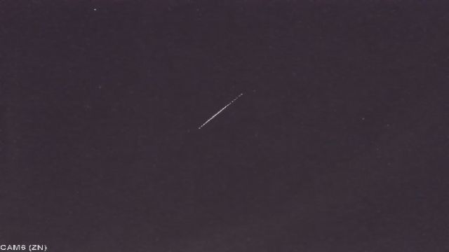 AMS64 meteor