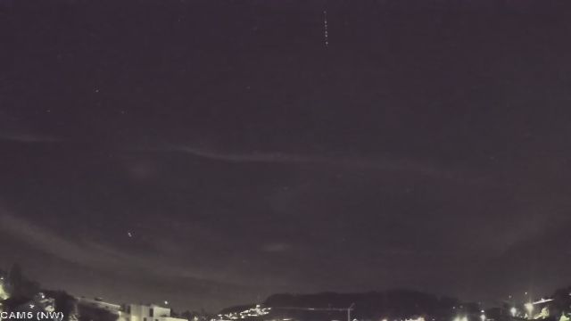 AMS64 meteor