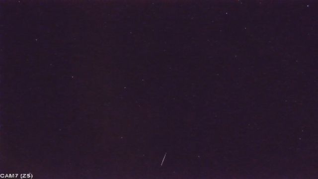 AMS64 meteor