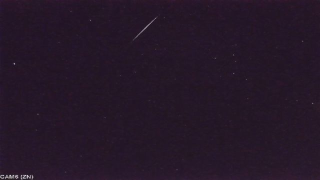AMS64 meteor