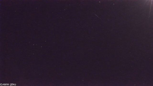 AMS64 meteor