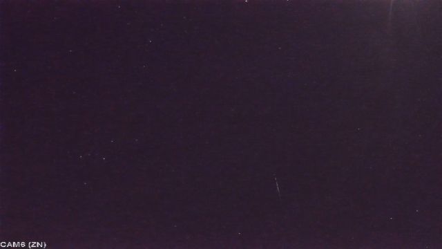 AMS64 meteor