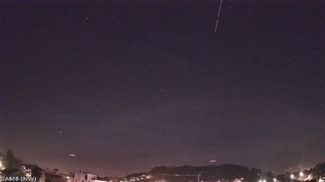 AMS64 meteor