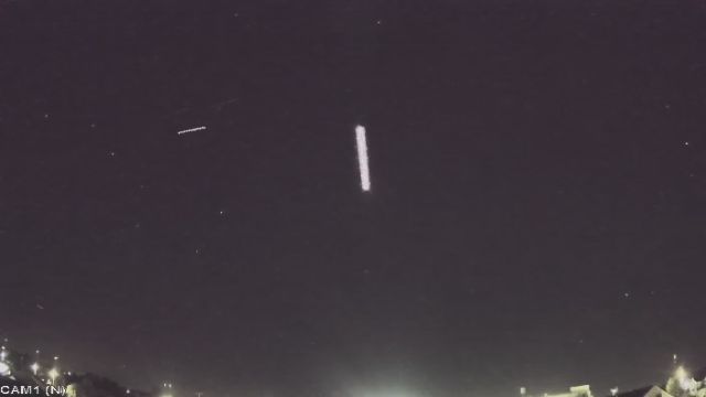 AMS64 meteor