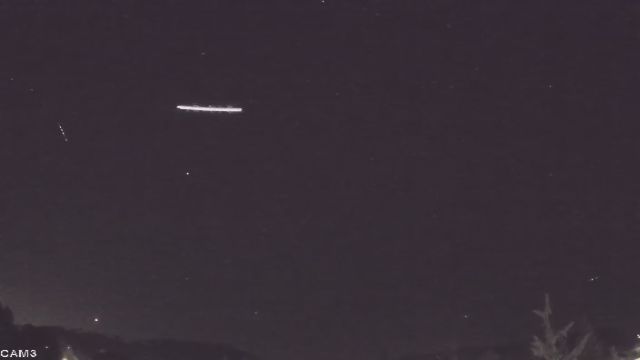 AMS64 meteor