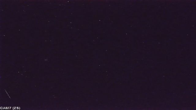AMS64 meteor