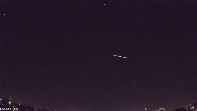 AMS64 meteor