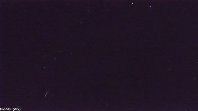 AMS64 meteor