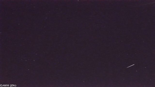AMS64 meteor