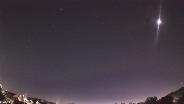 AMS64 meteor