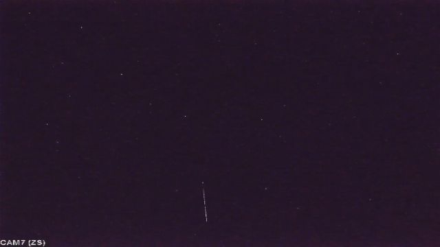 AMS64 meteor