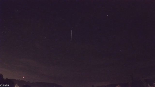 AMS64 meteor