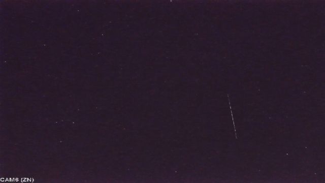 AMS64 meteor