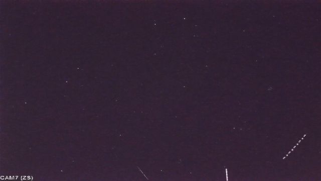 AMS64 meteor