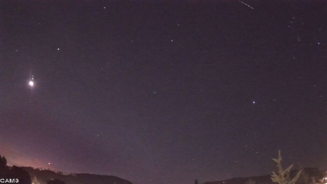 AMS64 meteor