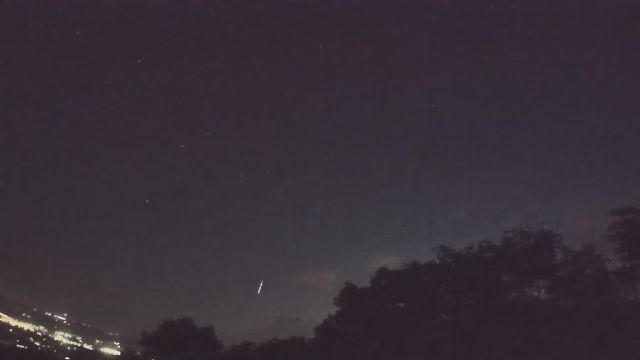 AMS65 meteor