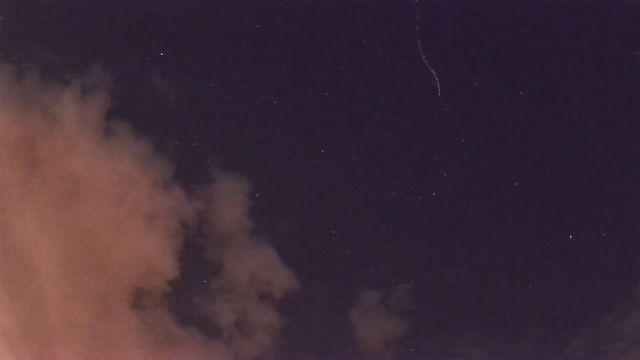 AMS65 meteor