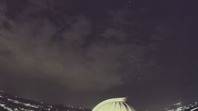 AMS65 meteor