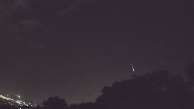 AMS65 meteor