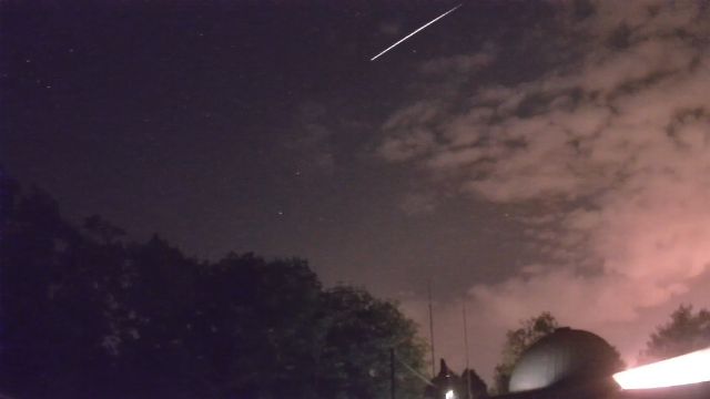 AMS65 meteor